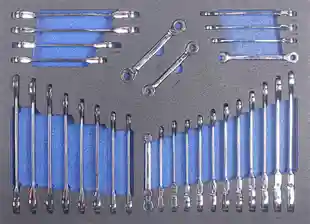 pcs tools trolley