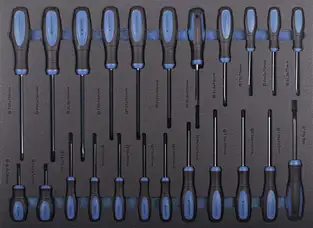 tool trolley tools